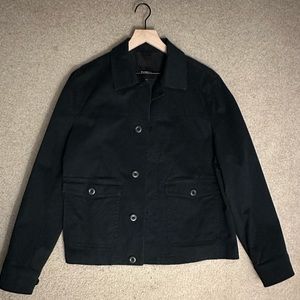 Express Men’s Button Down Jacket